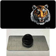 Tiger Offset Novelty Metal Hat Pin