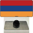 Armenia Flag Novelty Metal Hat Pin