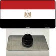 Egypt Flag Novelty Metal Hat Pin