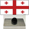 Georgia Flag Novelty Metal Hat Pin