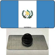 Guatemala Country Flag Novelty Metal Hat Pin