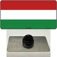 Hungary Flag Novelty Metal Hat Pin