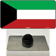 Kuwait Flag Novelty Metal Hat Pin