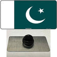 Pakistan Flag Novelty Metal Hat Pin