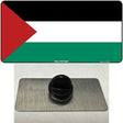 Palestine Flag Novelty Metal Hat Pin