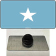 Somalia Flag Novelty Metal Hat Pin