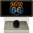 Route 66 Logo Arizona Flag Novelty Metal Hat Pin