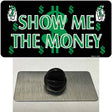 Show Me The Money Novelty Metal Hat Pin