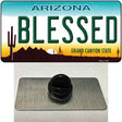 Blessed Arizona Novelty Metal Hat Pin