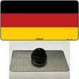 Germany Flag Novelty Metal Hat Pin