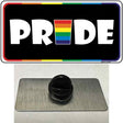 Pride Novelty Metal Hat Pin