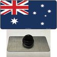 Australia Flag Novelty Metal Hat Pin