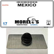 Morelos Mexico Novelty Metal Hat Pin