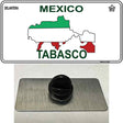 Tabasco Mexico Novelty Metal Hat Pin