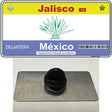 Jalisco Mexico Blank Novelty Metal Hat Pin