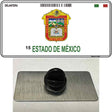 Estado De Mexico Novelty Metal Hat Pin