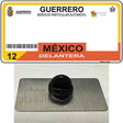 Guerrero Mexico Blank Novelty Metal Hat Pin