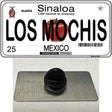 Los Mochis Mexico Novelty Metal Hat Pin