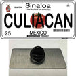 Culiacan Mexico Novelty Metal Hat Pin