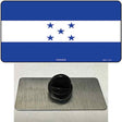 Honduras Flag Novelty Metal Hat Pin