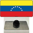 Venezuela Novelty Metal Hat Pin