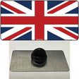 Britain Flag Novelty Metal Hat Pin