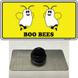 Boo Bees Novelty Metal Hat Pin