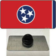 Tennessee State Flag Novelty Metal Hat Pin