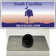 South Carolina Blank Novelty Metal Hat Pin