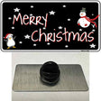 Merry Christmas Novelty Metal Hat Pin