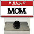 Mom Novelty Metal Hat Pin