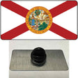 Florida State Flag Novelty Metal Hat Pin