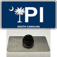 PI South Carolina Novelty Metal Hat Pin