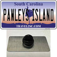 Pawleys Island South Carolina Novelty Metal Hat Pin