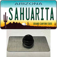 Sahuarita Arizona Novelty Metal Hat Pin