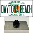 Daytona Beach Florida Novelty Metal Hat Pin