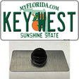 Key West Florida Novelty Metal Hat Pin