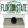 Florida State Univ Novelty Metal Hat Pin