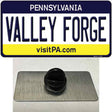 Valley Forge Pennsylvania State Novelty Metal Hat Pin