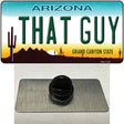 That Guy Arizona Novelty Metal Hat Pin