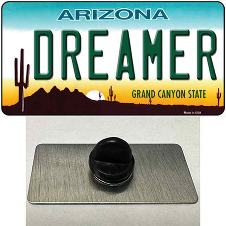 Arizona Dreamer Novelty Metal Hat Pin