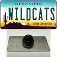 Wildcats Arizona Novelty Metal Hat Pin