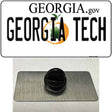 Georgia Tech Novelty Metal Hat Pin