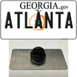 Atlanta Georgia Novelty Metal Hat Pin