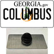 Columbus Georgia Novelty Metal Hat Pin