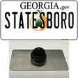 Statesboro Georgia Novelty Metal Hat Pin