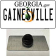 Gainesville Georgia Novelty Metal Hat Pin