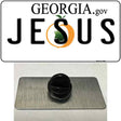 Jesus Georgia Novelty Metal Hat Pin