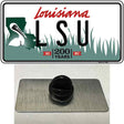 LSU Louisiana Novelty Metal Hat Pin