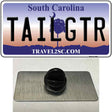 Tailgter South Carolina Novelty Metal Hat Pin